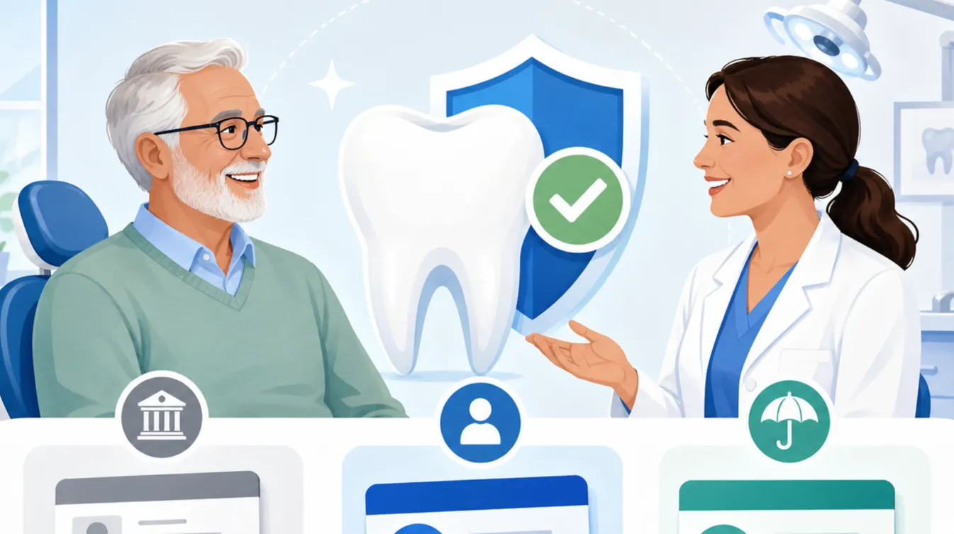 Does Medicare Cover Dental in North Dakota?