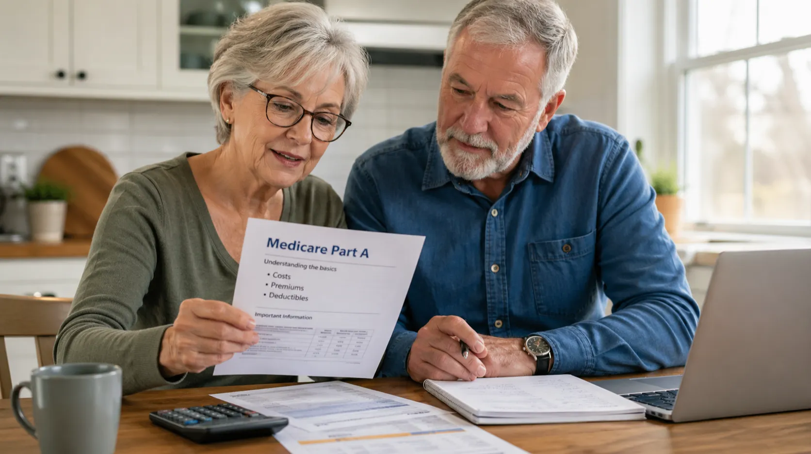 Medicare Part A Costs and Deductibles in North Dakota (2026)